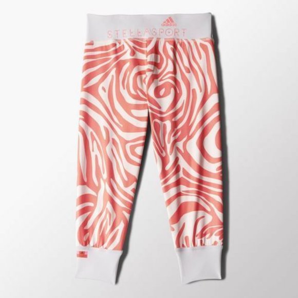 Adidas Women's Stellasport 3/4 Tights  S20639 - Picture 6 of 6